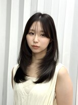 ユニオン(Union)&nbsp;バタフライレイヤー×インナーカラー