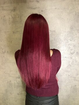 アフィナー(Afinar) 【横浜/横浜駅】原色カラー