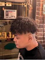 バレス 田町(BALES)&nbsp;<理容室>[メンズ/床屋/シェービング/ヘッドスパ/田町/芝浦]