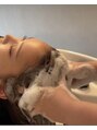 ロチカバイドールヘアー 心斎橋(Rotika by Doll hair) 筋膜リリーススパ得意です！是非1度お任せ下さい！