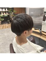 リアン(Lien)&nbsp;ナチュラルストレートマッシュ