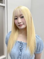 トキ(toki) 抜きっぱなしblond