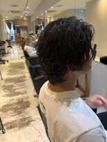 リリィ 北千住(Lily.)&nbsp;スパイラルパーマ