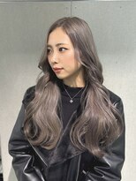 ジーナリア(Xena ria) 【華音】大人グレージュ**