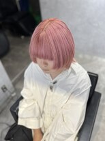 ジゼル 梅田(GiseL)&nbsp;ペールピンク