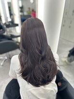 アルドーレヴェントホリエ(Ardore vento horie)&nbsp;ブリーチなしでも叶う柔らかグレージュカラー