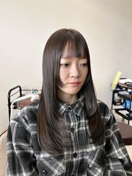 《ReiZ富士》レイヤーカット