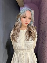 シリー(Silly)&nbsp;ロングリタッチでも大丈夫♪【ルーツカラー】