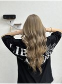 肌馴染み抜群ミルクティーベージュ　