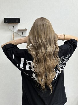 リングバイモアムー(Ring by Moremuu) 肌馴染み抜群ミルクティーベージュ