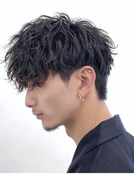 ゴールドシブヤ(GOALD SHIBUYA) Vマッシュ