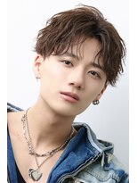 アイトーキョー 池袋(AI TOKYO)&nbsp;波巻きパーマセンターパート