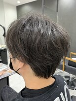 ディティール(Detail)&nbsp;2ブロック×カジュアルマッシュ