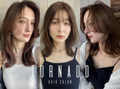 トルネード(TORNADO)の写真