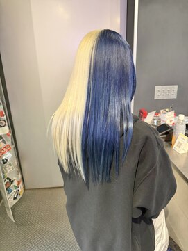 シリー(Silly) 欲張りな【ツートンカラー】