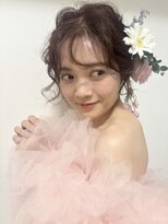 エアー 池袋(AIR)&nbsp;AIR池袋 小田 歩☆ヘアセット