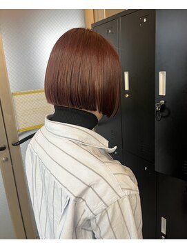 バトー バイ トリコ 船橋北口店(BATEAU by tricot) カシスレッド