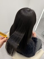 ウィーニード 名古屋(WENEED)&nbsp;透けるダークカラー×シンデレラトリートメント