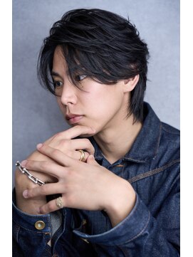 ザ ワンアンドオンリー シズオカ(The one and only. Shizuoka) 色気フェザーショート