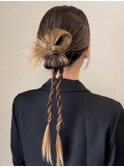 ヘアセット/千葉