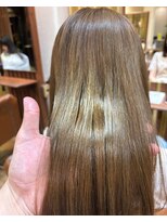 バグスドゥア(Bagus dua)&nbsp;ポテンツァ×アッシュ4.19イメチェン