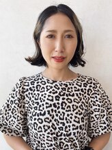 アグ ヘアー アビー古川2号店(Agu hair abbey)&nbsp;佐々木 愛南