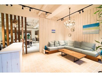 グラッド(GLAD.)の写真/都会の喧騒を離れて、心解き放つひとときを◎青山・表参道の上質空間へようこそ！