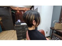 クー 北柏店(Kuu:s)の雰囲気（ボリューム改善♪ダイヤモンドシルクコートカラー(北柏駅/柏)）