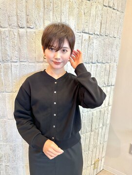 チェルシー CHELSEA 大人美人ショート