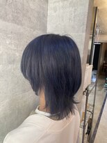 ブレイブ ヘアデザイン(BRaeVE hair design)&nbsp;メンズミディアムスタイル
