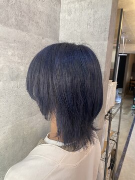 ブレイブ ヘアデザイン(BRaeVE hair design) メンズミディアムスタイル