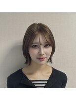 クリーム 大宮(CREAM) ふんわり抜け感レイヤーボブ