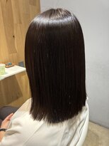 ベルベットヘア 千早店(Velvet hair)&nbsp;髪質改善ストレート