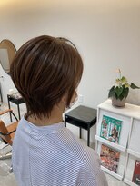 クルール(Couleur) short style