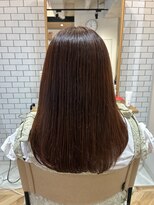 ノエル(noele)&nbsp;ロング×オレンジ