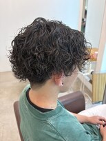 カッツ 笠岡店(CUT S)&nbsp;波巻きパーマ