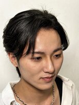 シド 表参道(s.i.d) 【大人の身だしなみ】大人メンズメイク×毛流れショート