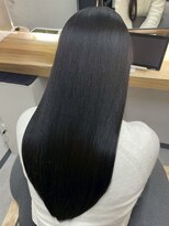 エクラート リアーラ 横浜店(ECLART Reala)&nbsp;【髪質改善×メテオカラー×グレージュ】