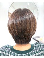 フェリーチェ(felice)&nbsp;ハンサムショート