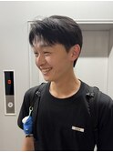 【骨格矯正】ダウンパーマニュアンスパーマ韓国ヘア名古屋