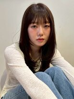 ヌク(nok)&nbsp;顔まわりカット