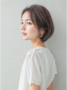 アブルトゥーヘアー(able to hair)の写真/似合うショートご提案します！！