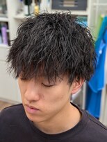トリイ(TORII) ツイスパ・2ブロマッシュショート