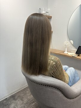 シア 綾瀬店(SHEER) オリーブベージュ
