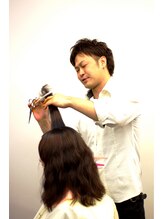 ハッピー ヘアーワークス ぷりもじっぷ(Happy Hair Works) 大澤 高弘