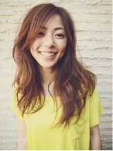 ヘアーベイラフ(Hair bay LAUGH) 大人ナチュラル