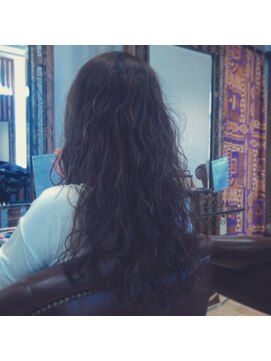 ランプ ヘアー プラス(Lamp Hair Plus) デジタルパーマでかっこよく