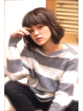 アクト(ACT) スウィートボブ