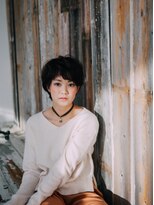 フラミューム 本厚木店(flammeum)&nbsp;スタイリッシュ☆大人コンパクトショート【本厚木】