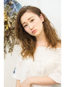 ロウスリー(Lowsly) ウェビーセミロング【Lowsly 茅ヶ崎】